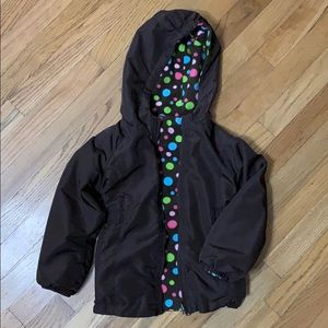London Fog Reversible Jacket